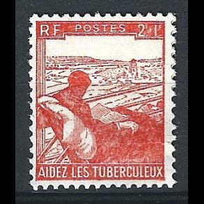 Frankrig postfrisk AFA 686