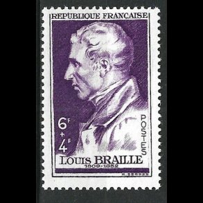 Frankrig postfrisk AFA 807