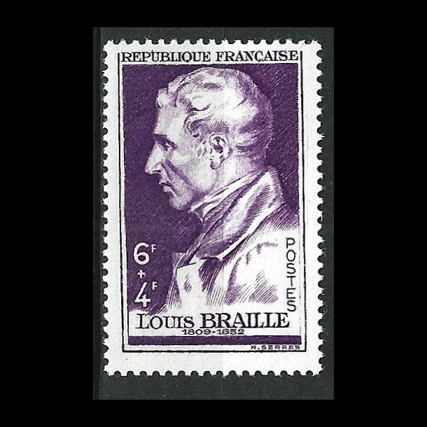 Frankrig postfrisk AFA 807