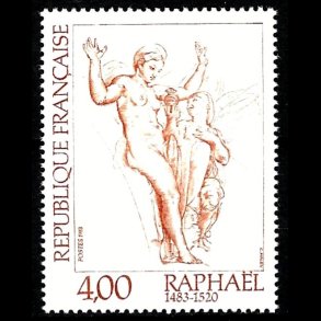 Frankrig postfrisk AFA 2453