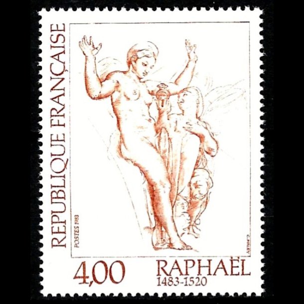 Frankrig postfrisk AFA 2453