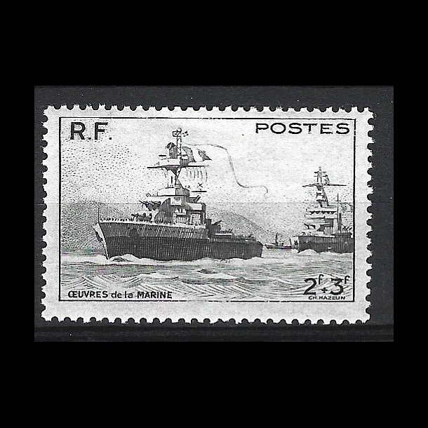 Frankrig postfrisk AFA 743