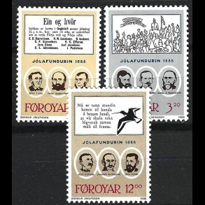 F�r�erne AFA 166-168