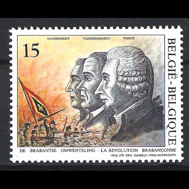 Belgien postfrisk AFA 2541