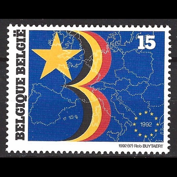 Belgien postfrisk AFA 2547