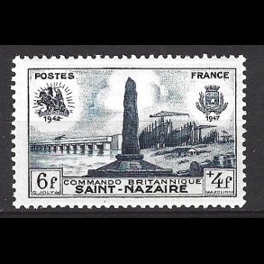 Frankrig postfrisk AFA 797