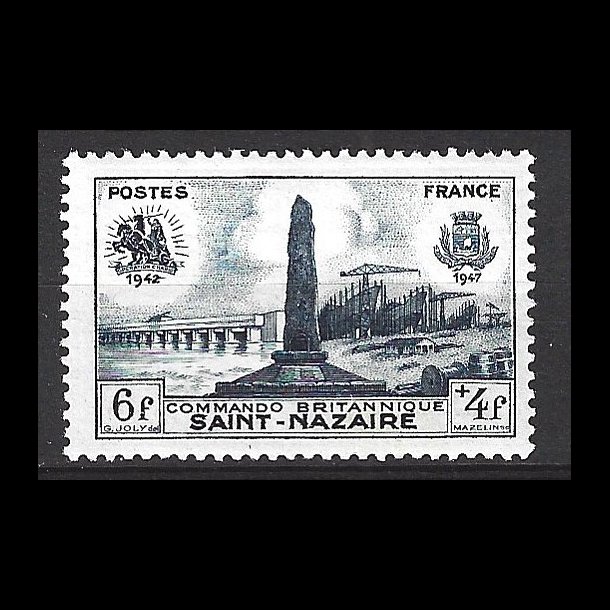 Frankrig postfrisk AFA 797