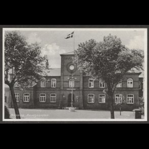 Baneg�rden Bogense ubrugt