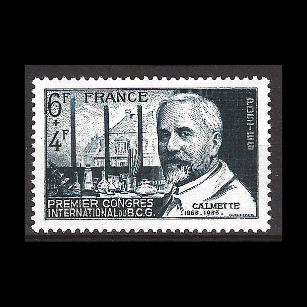 Frankrig postfrisk AFA 833