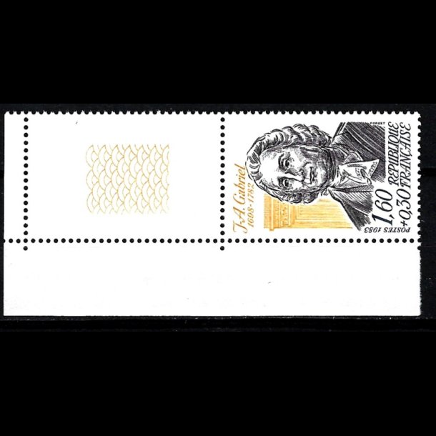 Frankrig postfrisk AFA 2454