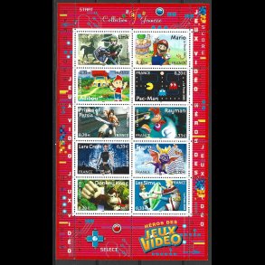 Frankrig postfrisk AFA 4092-4101