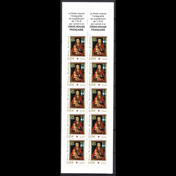 Frankrig postfrisk AFA 4090