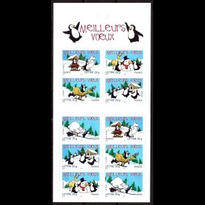 Frankrig postfrisk AFA 4102-4106