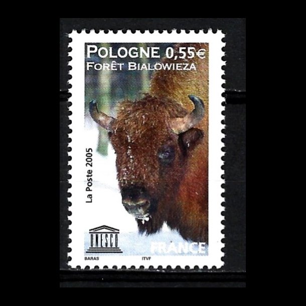 Frankrig postfrisk AFA 4110