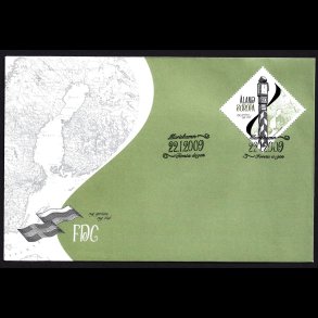 �land FDC AFA 305