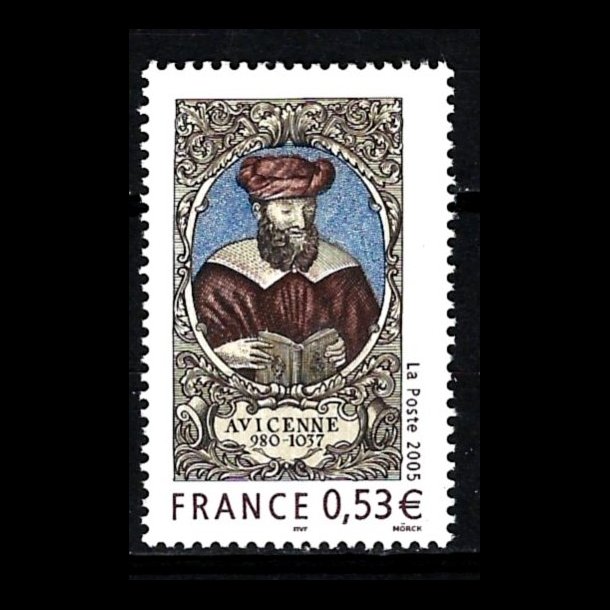 Frankrig postfrisk AFA 4107