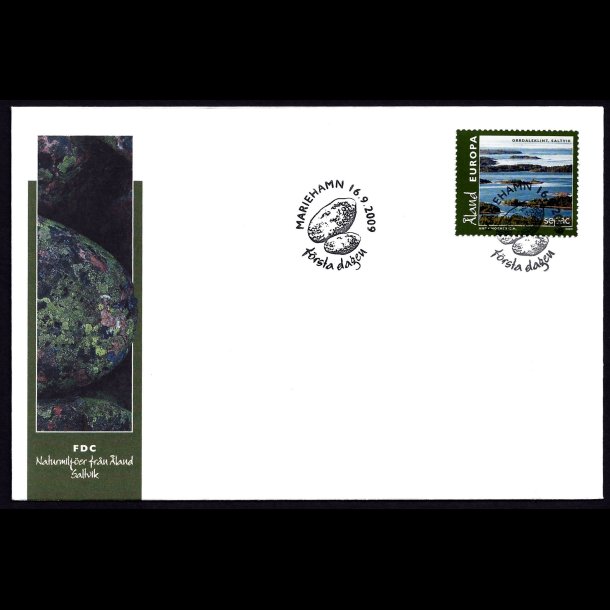 land FDC AFA 315-316