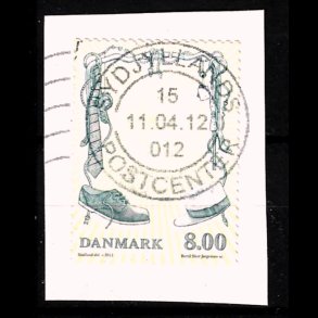 Danmark brevklip 93