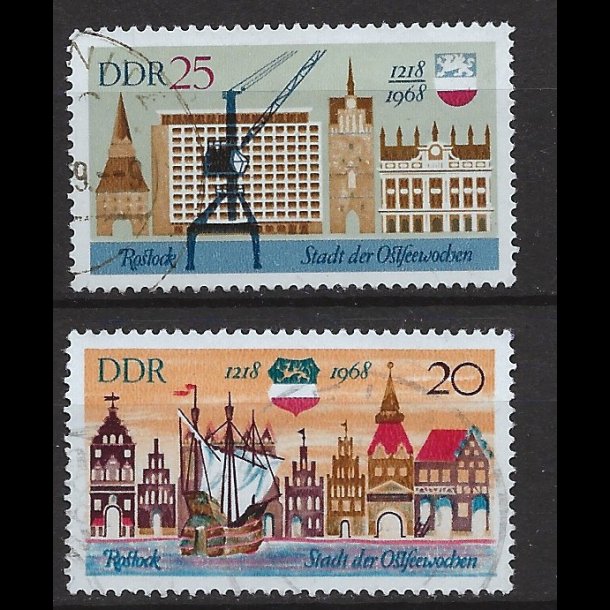 DDR AFA 1163-1164