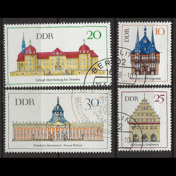 DDR AFA 1158-1151