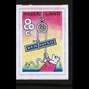 Holland postfrisk AFA 1608