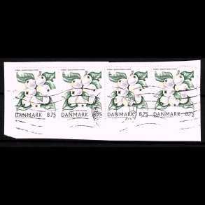 Danmark brevklip 94 (takker mangler h�jre m�rke)