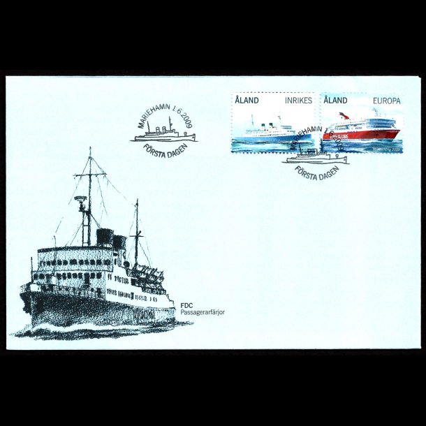 land FDC AFA 312-313