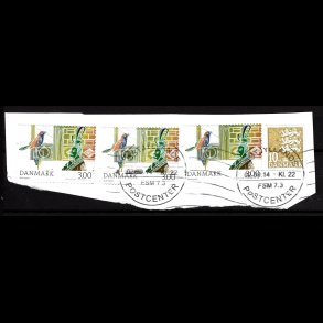 Danmark brevklip 97