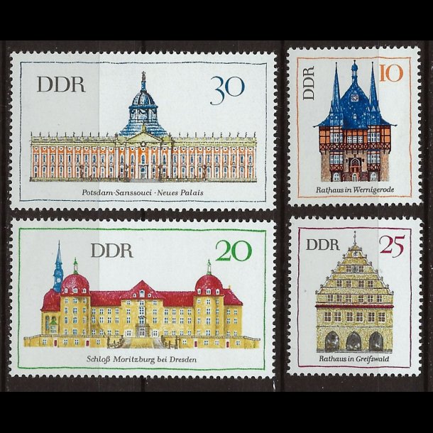 DDR AFA 1158-1151