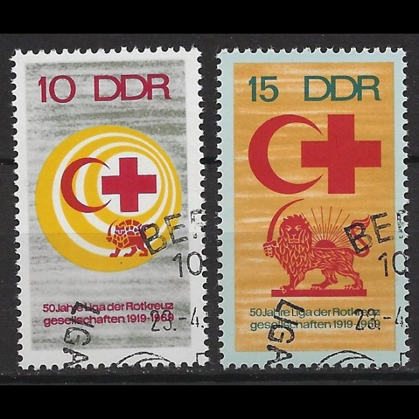 DDR AFA 1234-1235