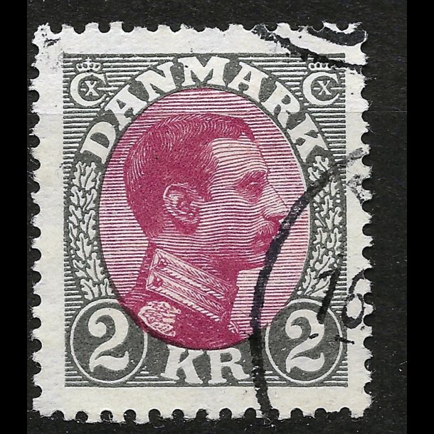 Danmark AFA 151 stemplet, AFA kr. 175,00 - 1