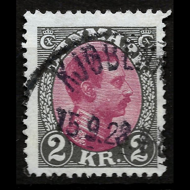 Danmark AFA 151 stemplet, AFA kr. 175,00 - 5