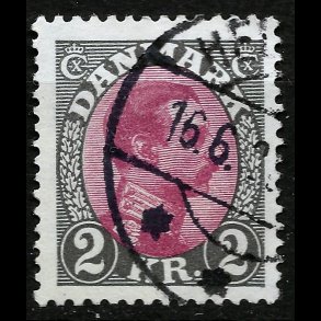 Danmark AFA 151 stemplet, AFA kr. 175,00 - 10