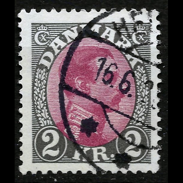 Danmark AFA 151 stemplet, AFA kr. 175,00 - 10