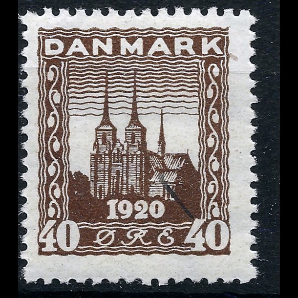 Danmark AFA 114 postfrisk, AFA kr. 160,00 - 3