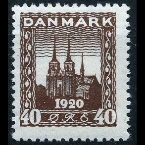 Danmark AFA 114 postfrisk, AFA kr. 160,00 - 4