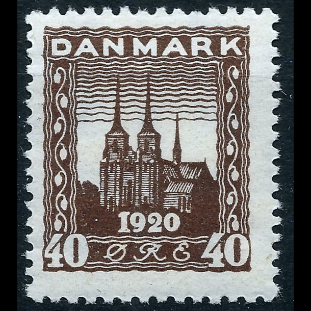 Danmark AFA 114 postfrisk, AFA kr. 160,00 - 4