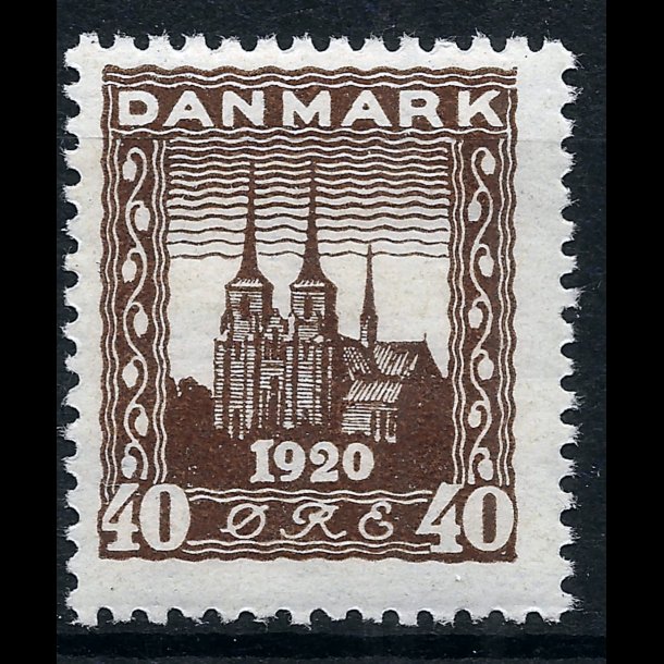 Danmark AFA 114 postfrisk, AFA kr. 160,00 - 7