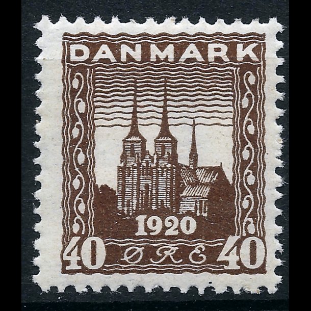 Danmark AFA 114 postfrisk, AFA kr. 160,00 - 8