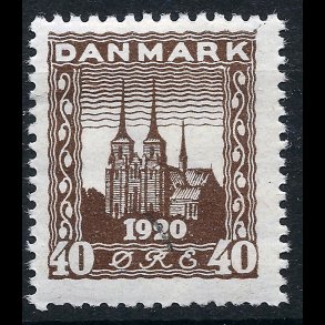 Danmark AFA 114 postfrisk, AFA kr. 160,00 - 9