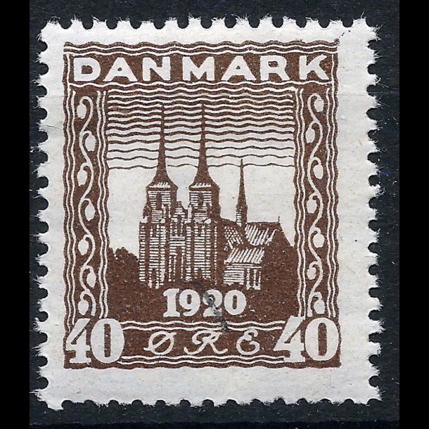 Danmark AFA 114 postfrisk, AFA kr. 160,00 - 9