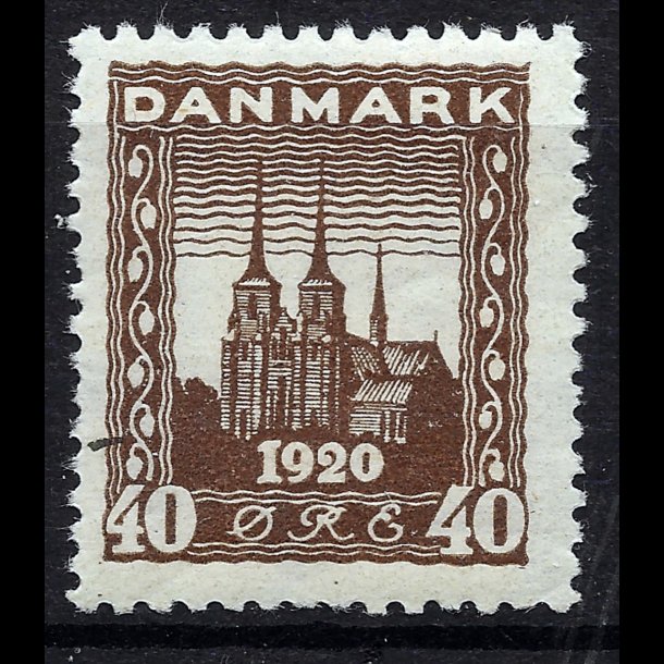 Danmark AFA 114 postfrisk, AFA kr. 160,00 - 10