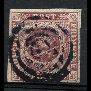 Danmark AFA 1 - 4 RBS Ferslew p�nt m�rke -0023