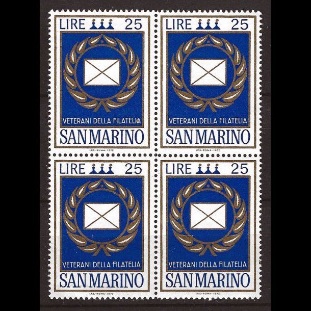 San Marino postfrisk AFA nr. 987