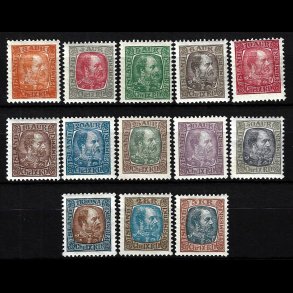 Island AFA 35-47 ubrugt AFA kr. 2.125,00