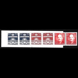 postfrisk hftesammentryk HS16