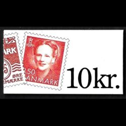 postfrisk hftesammentryk HS16