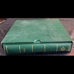 F�r�erne Leuchtturm album 1975-2012 uden m�rker