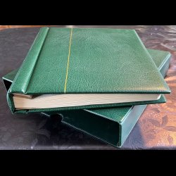 F�r�erne Leuchtturm album 1975-2012 uden m�rker