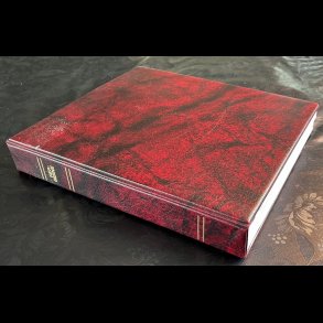 F�r�erne Stender album 1975-2020 uden m�rker